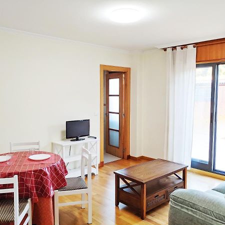 Apartamento Centrico A Guarda Leilighet Eksteriør bilde