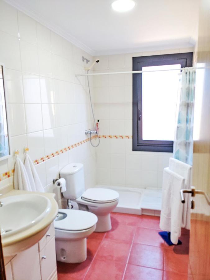 Apartamento Centrico A Guarda Leilighet Eksteriør bilde